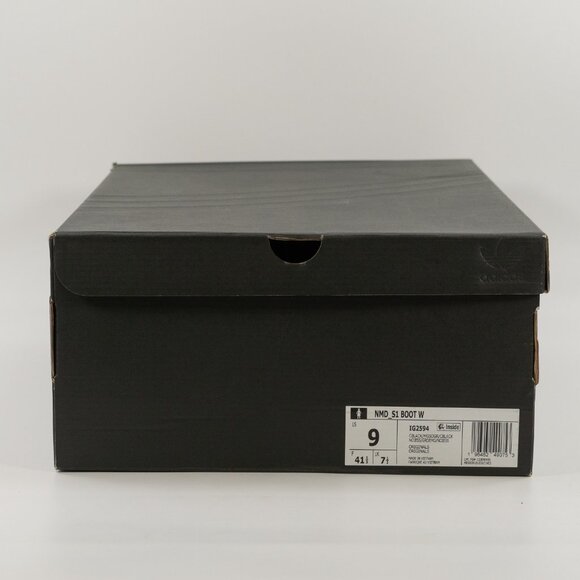 Adidas Women's NMD_S1 Boots 'Black' IG2594 Winter Puffer Boots Multi Size - Picture 13 of 13